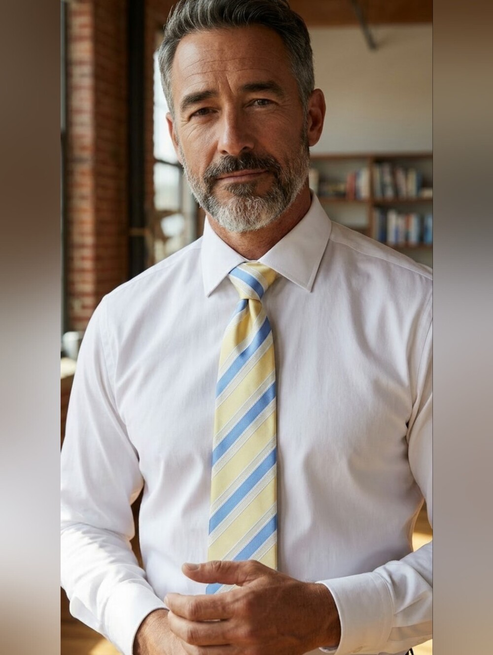 Donald Trump Signature Collection tie
